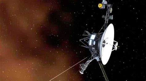 La NASA recuperó contacto con Voyager 1 la nave espacial que viajó más