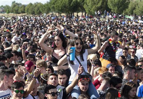 Agotadas Todas Las Entradas En Menos De Una Hora Para La Ita En