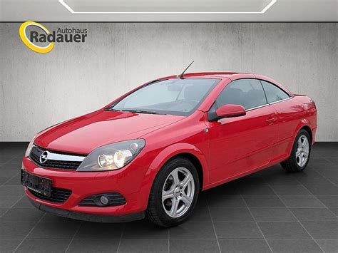 Opel Astra Twin Top Cosmo 1 6 Twinport Cabrio Roadster 2006 72 252