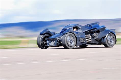 Gumball 3000 Rally Lamborghini Batmobile To Race In High Octane Event