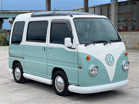 1994 Subaru Sambar Premier Auction