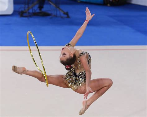 Dina Averina Russia 🇷🇺 Russian🇷🇺 Championships 2021 Ginnastica