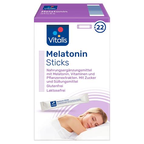 VITALIS® Melatonin-Sticks | ALDI SÜD