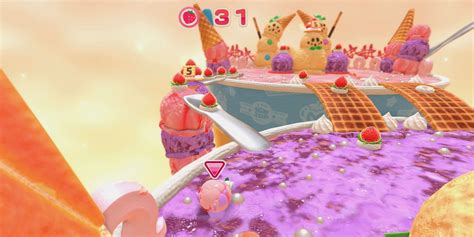 Kirbys Dream Buffet 10 Best Stages Ranked