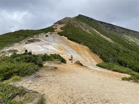 初めての小屋泊は赤岳鉱泉♨️赤岩ノ頭・硫黄岳・地蔵ノ頭・赤岳八ヶ岳 しろくまさんの八ヶ岳（赤岳・硫黄岳・天狗岳）の活動日記