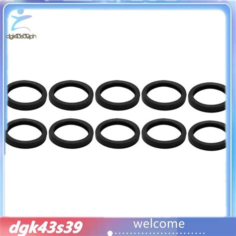 Pretty Pack Rubber Ring Can Gaskets Gas Can Spout Gaskets Fuel