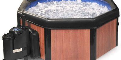Intex PURE SPA Intex Inflatable Hot Tub Review