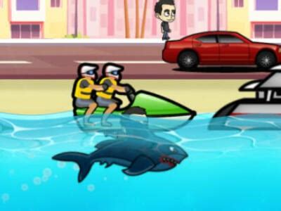 Hungry Shark Evolution 2 🕹️ Online Game | Gameflare.com