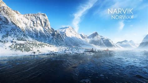 El último Tráiler De Battlefield V Repasa Los Mapas En Los Que