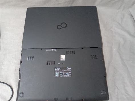 Yahoo オークション FUJITSU LIFEBOOK WU X E3 FMVE3U28L i7 1165G7