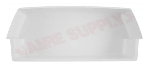 WP2187172 Whirlpool WP2187172 Refrigerator Door Shelf Bin White