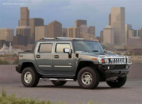 Hummer H2 Sut 2004 2005 2006 2007 2008 2009 Autoevolution