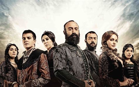Великолепный век - новые обои на рабочий стол 2022 - Султан TV