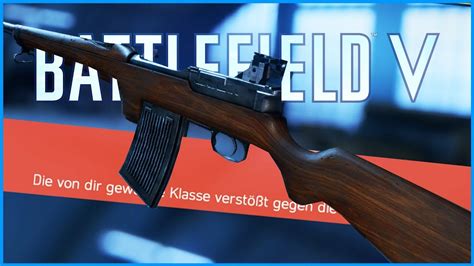 Battlefield 5 030 — Meine Waffe Ist Auf Dem Server Verboten