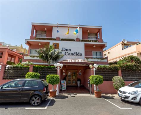 Don Candido - UPDATED 2018 Prices & Hotel Reviews (Tenerife/Puerto de la Cruz) - TripAdvisor