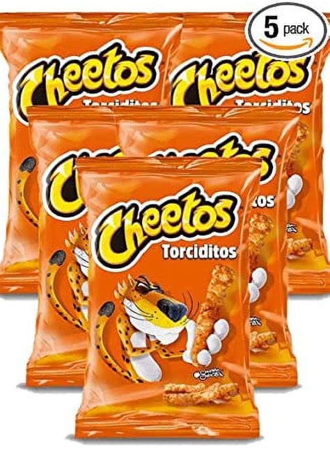 Cheetos Torciditos