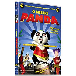 DVD O Mestre Panda em Promoção Ofertas na Americanas