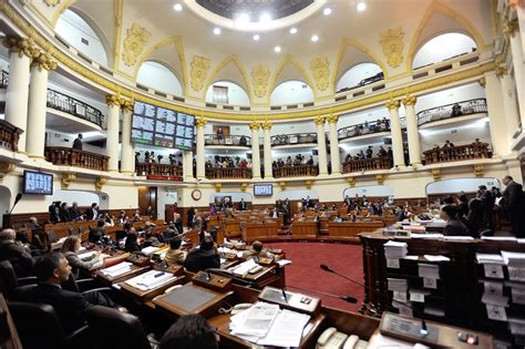 Per Conquista Hist Rica Congreso De La Rep Blica Aprueba Ley Del