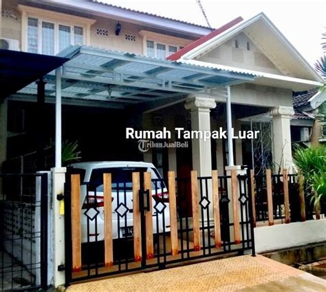 Dijual Rumah 2 Lantai LT112 LB150 Di Dalam Cluster Di Graha Raya