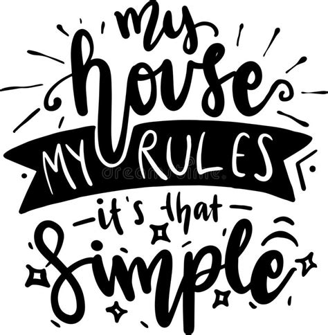 Rules And Laws Clipart House