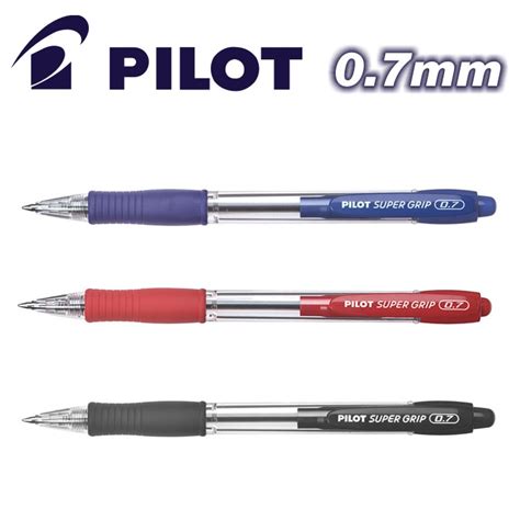 Caneta Esfer Mm Bps Grip Pilot Mais Suprimentos