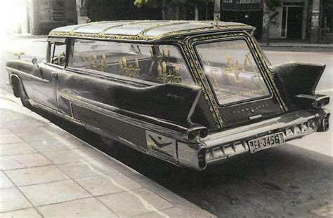 Pin On Hearses Abandoned And Restored