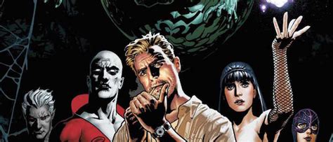 Justice League Dark Getting A Straight To Dvd Animated Movie