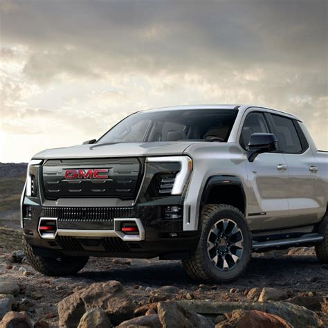 Gmc Sierra Ev Denali All Electric Truck Gmc Canada