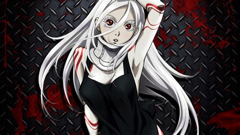 Shiro Deadman Wonderland By Kazkirigiri