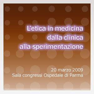 Letica In Medicina Dalla Clinica Alla Sperimentazione Azienda