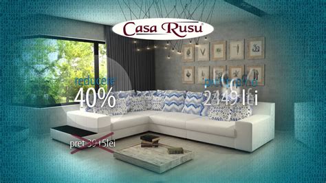 Mobila pentru bucataria: Casa rusu holuri