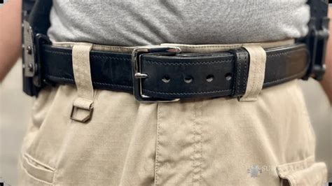 9 Best Concealed Carry Belts For EDC Long Term Field Test