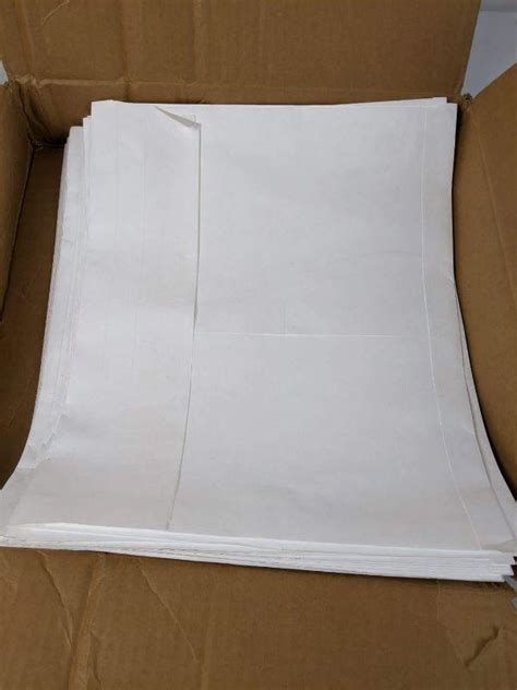 Universal Deluxe Tyvek Expansion Envelopes, Self-Adhesive Closure, 14 x 16 - New | EstateSales.org