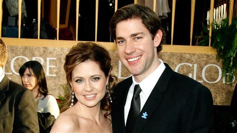 Are Jenna Fischer and John Krasinski Dating?John Krasinski Clarifies ...