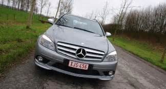 Mercedes C Cdi Break Auto Be Tests