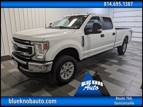 2022 Ford Super Duty F 350 SRW XL STX Duncansville PA 54177534