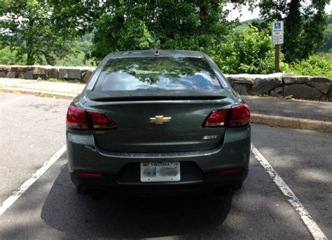 Reader Ride Review: 2014 Chevrolet SS | The Truth About Cars