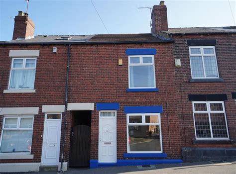 Tadcaster Road Woodseats Sheffield S8 0ra 3 Bed Terraced House For