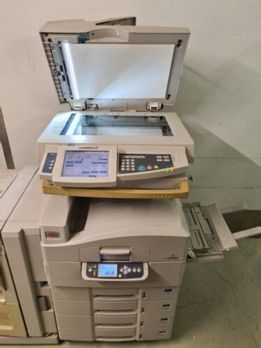 Oki C Mfp Multifunktionsdrucker A Laser Led Farblaserdrucker