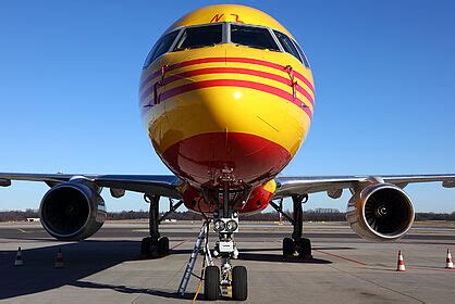 DHL Aviation Boeing 757 200 Latest Photos Planespotters Net