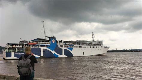 Jadwal Kedatangan Kloter Pertama Arus Balik Kapal Laut Ke Pelabuhan