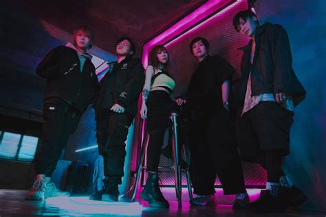 Post Hardcore Band Instinct of Sight Drop New Track 白黑 Hong Kong