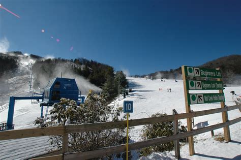 Cataloochee Ski Area