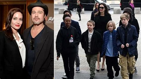 Divortul Dintre Angelina Si Brad Pitt A Luat O Turnura Urata