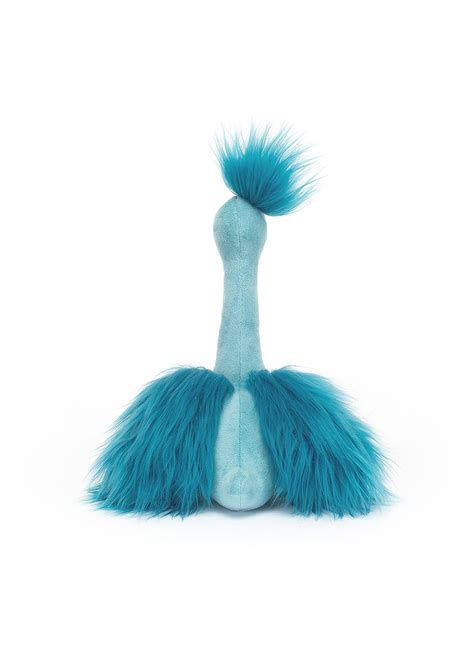 Jellycat Fou Fou Peacock Hub Hobby