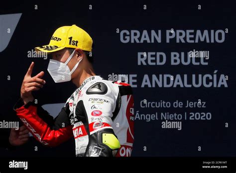 Motogp Andalucia Grand Prix Circuito De Jerez Jerez Spain July