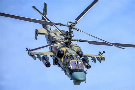 Kamov Ka 52 Alligator Hokum B Avionslegendaires Net