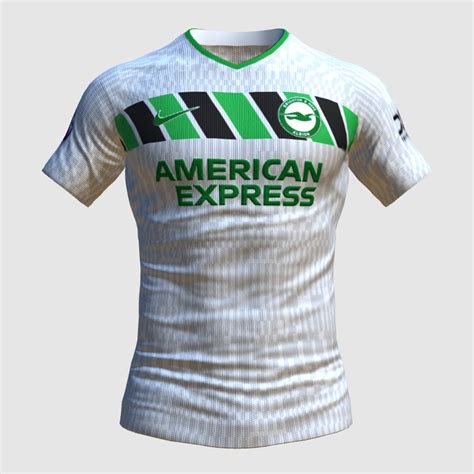 New Brighton Kit To 2425 Fifa 23 Kit Creator Showcase