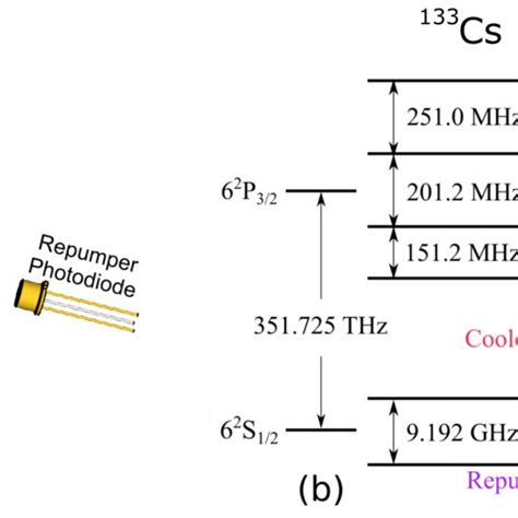 A Experimental Setup Used For Dual Beam Spectroscopy For Clarity