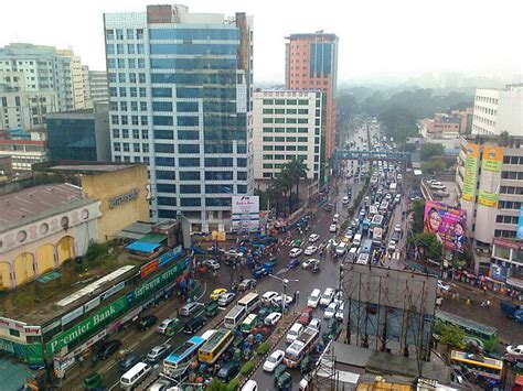 EXPLORE THE WORLD: Dhaka; the Capital City of Bangladesh